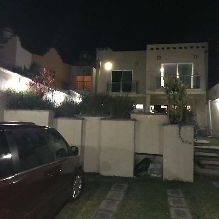 Vila La Casa De Xochitl Jiutepec Exteriér fotografie