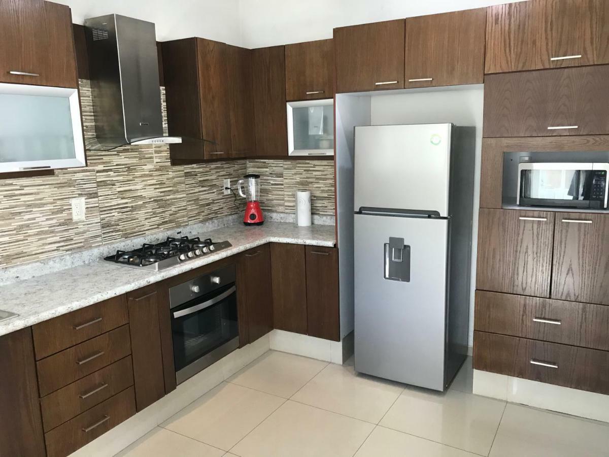 Vila La Casa De Xochitl Jiutepec Exteriér fotografie