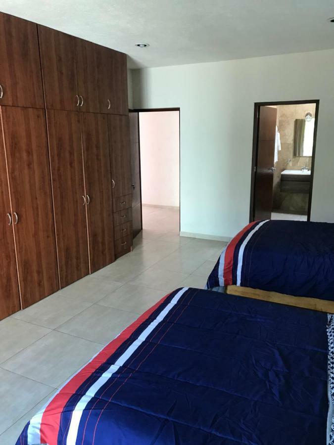 Vila La Casa De Xochitl Jiutepec Exteriér fotografie