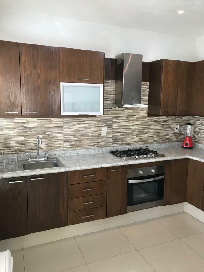 Vila La Casa De Xochitl Jiutepec Exteriér fotografie
