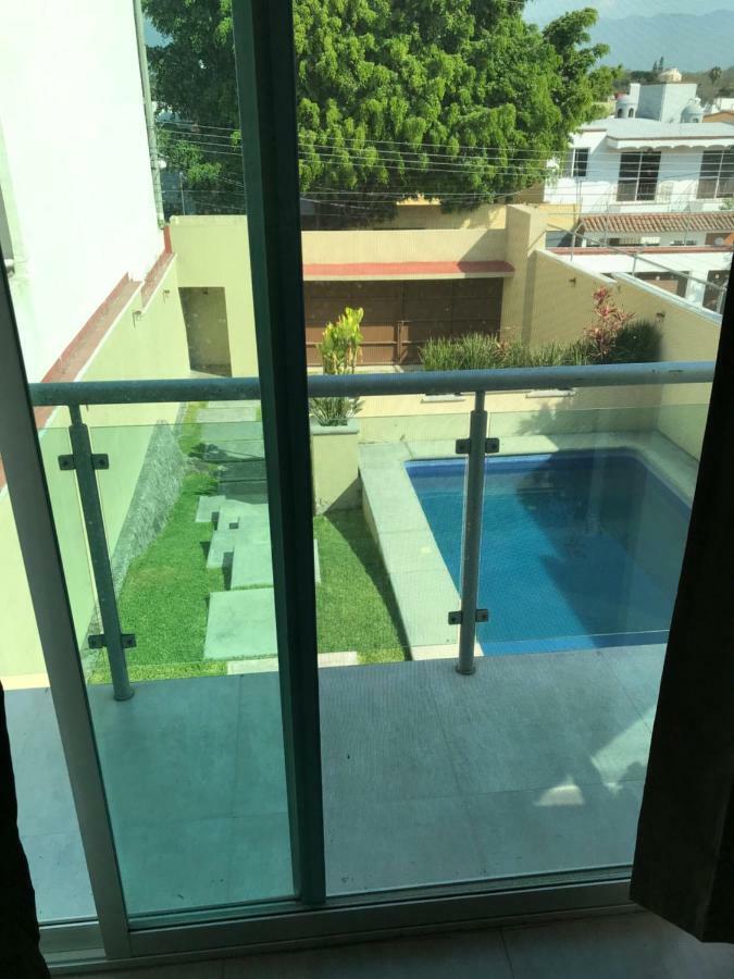 Vila La Casa De Xochitl Jiutepec Exteriér fotografie