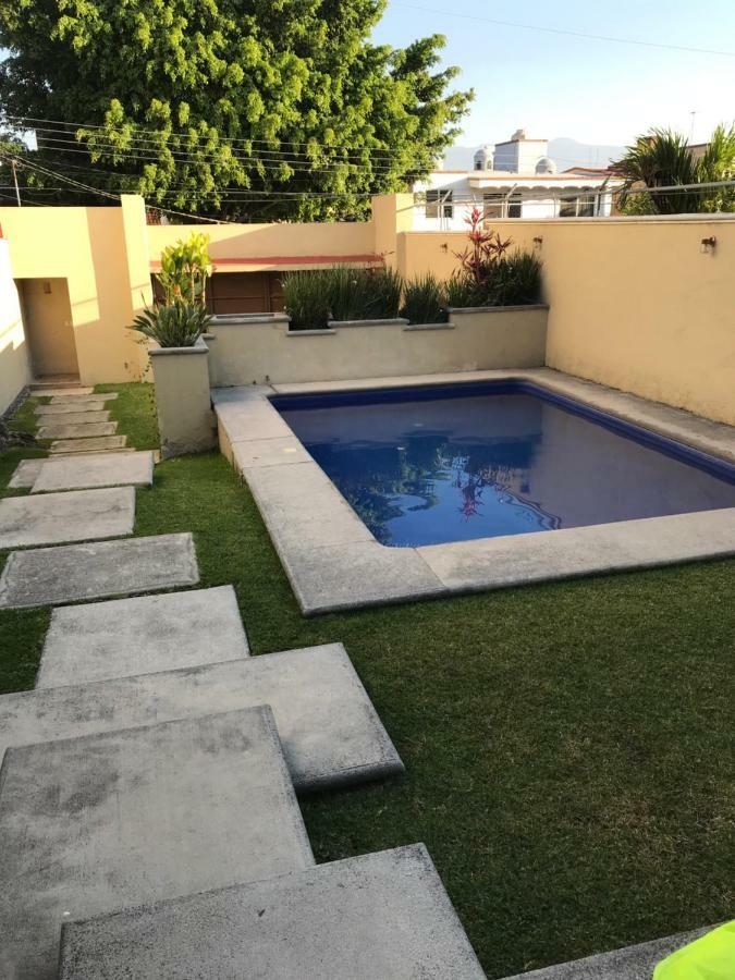 Vila La Casa De Xochitl Jiutepec Exteriér fotografie