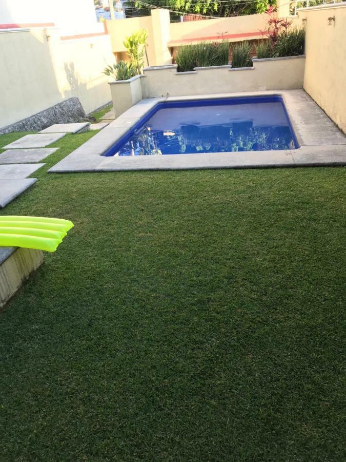 Vila La Casa De Xochitl Jiutepec Pokoj fotografie